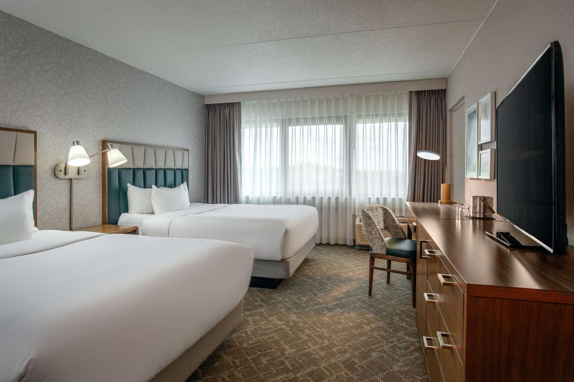 Doubletree By Hilton Boston/Westborough Hotel Kültér fotó