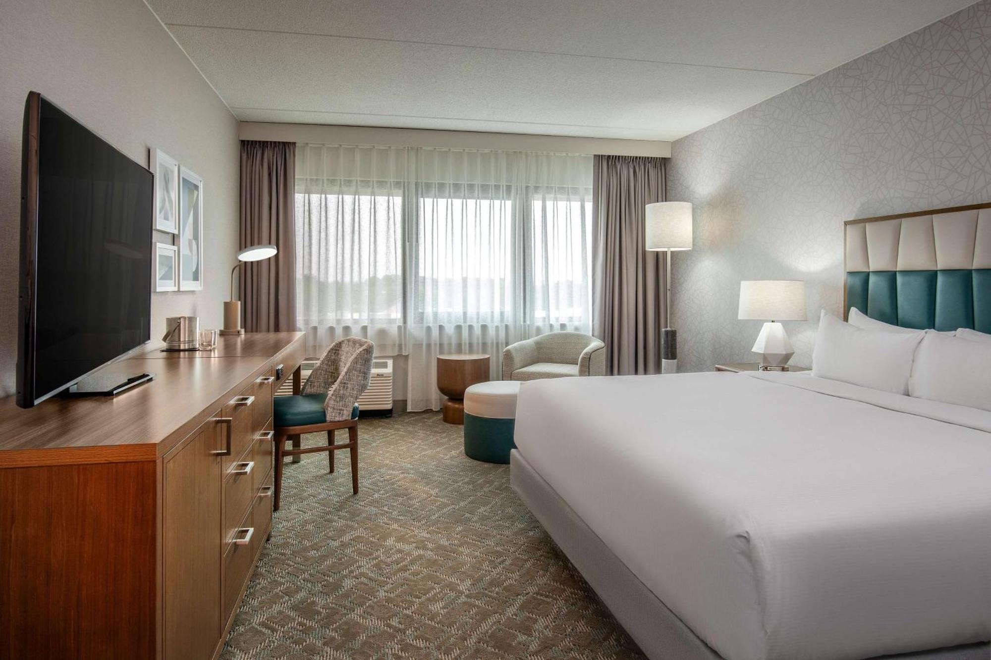 Doubletree By Hilton Boston/Westborough Hotel Kültér fotó