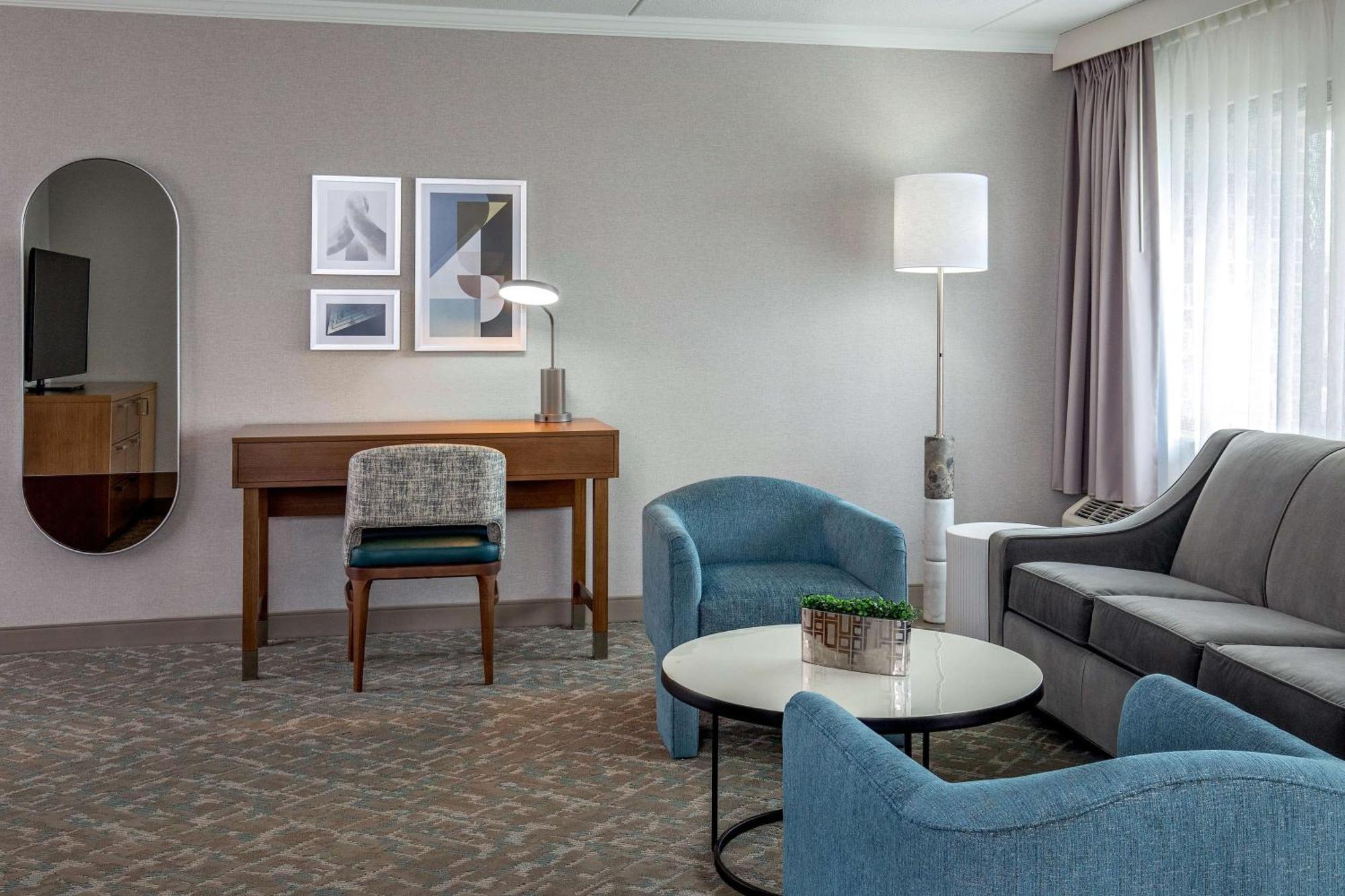Doubletree By Hilton Boston/Westborough Hotel Kültér fotó