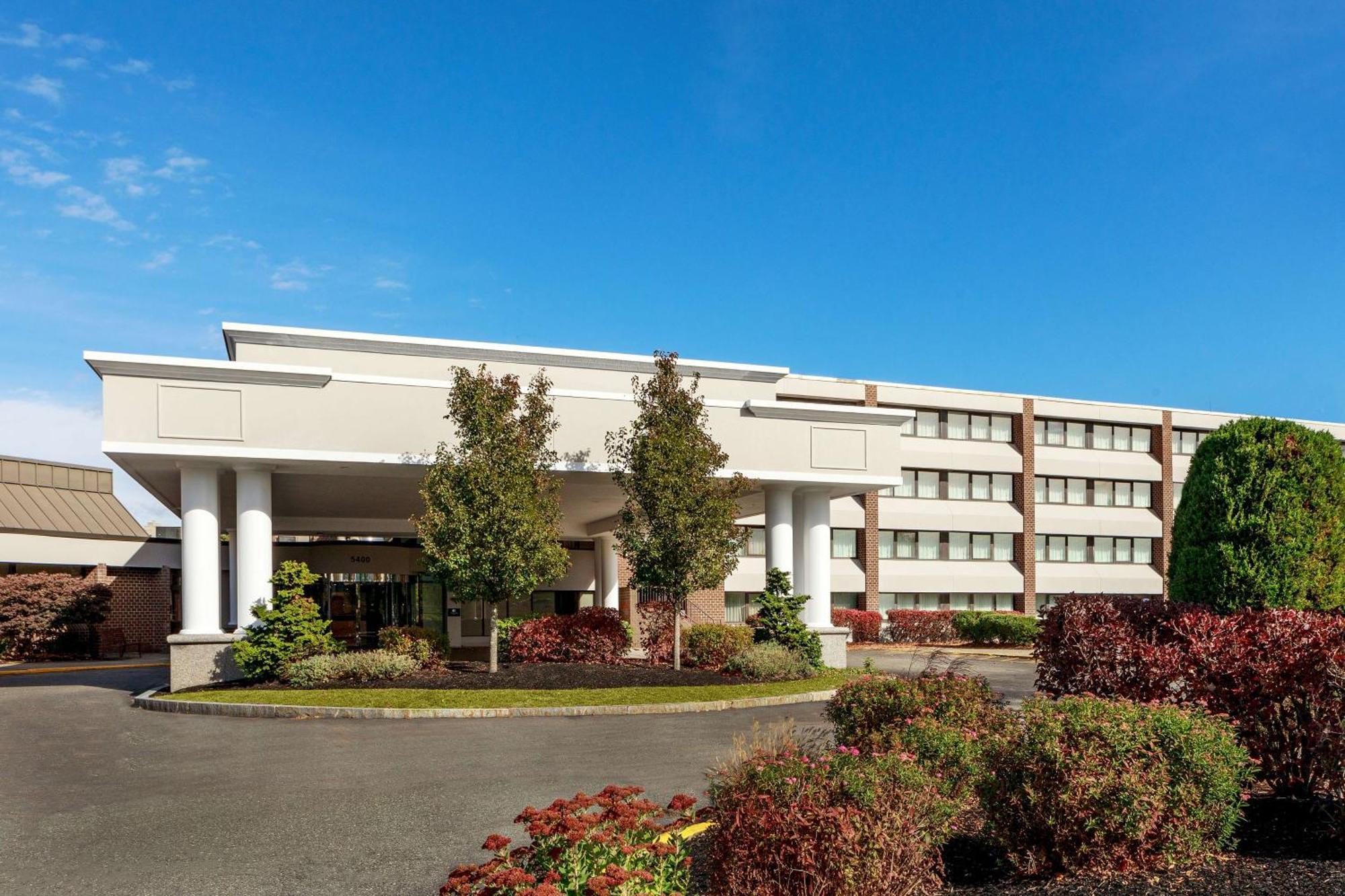 Doubletree By Hilton Boston/Westborough Hotel Kültér fotó