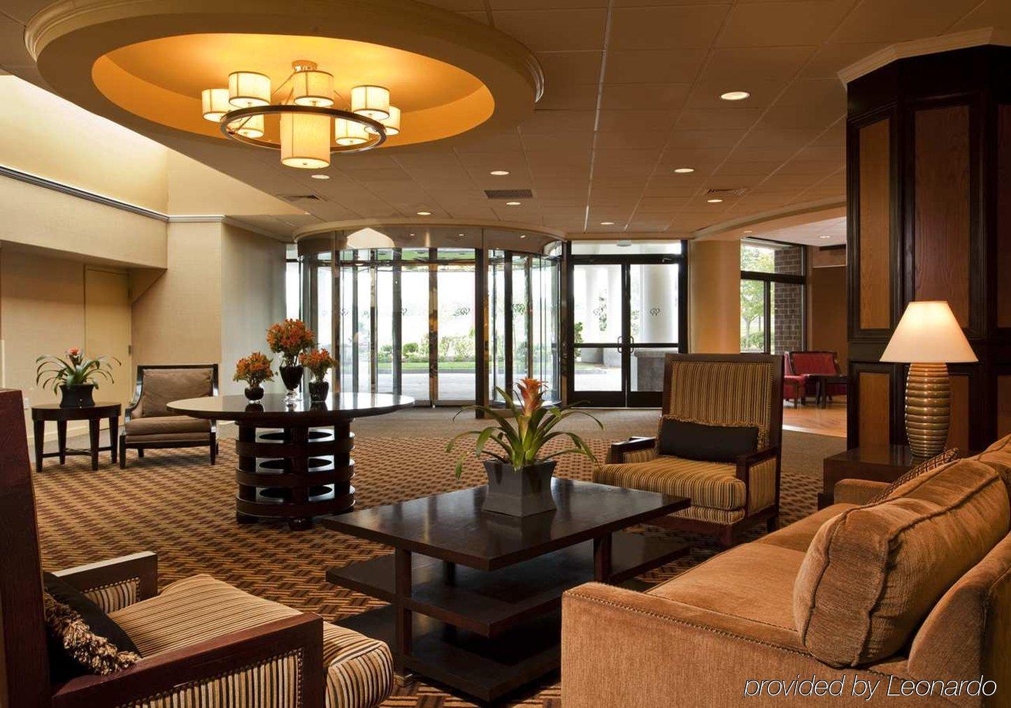 Doubletree By Hilton Boston/Westborough Hotel Beltér fotó
