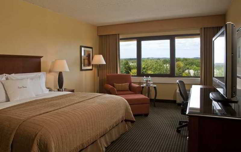 Doubletree By Hilton Boston/Westborough Hotel Szoba fotó