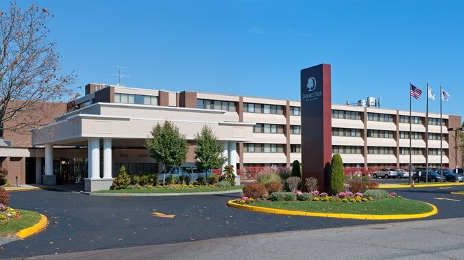 Doubletree By Hilton Boston/Westborough Hotel Kültér fotó